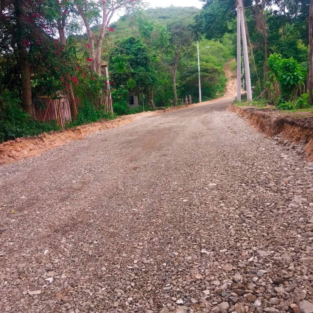 Excelentes noticias para todos los residentes de la Comuna Montañita
