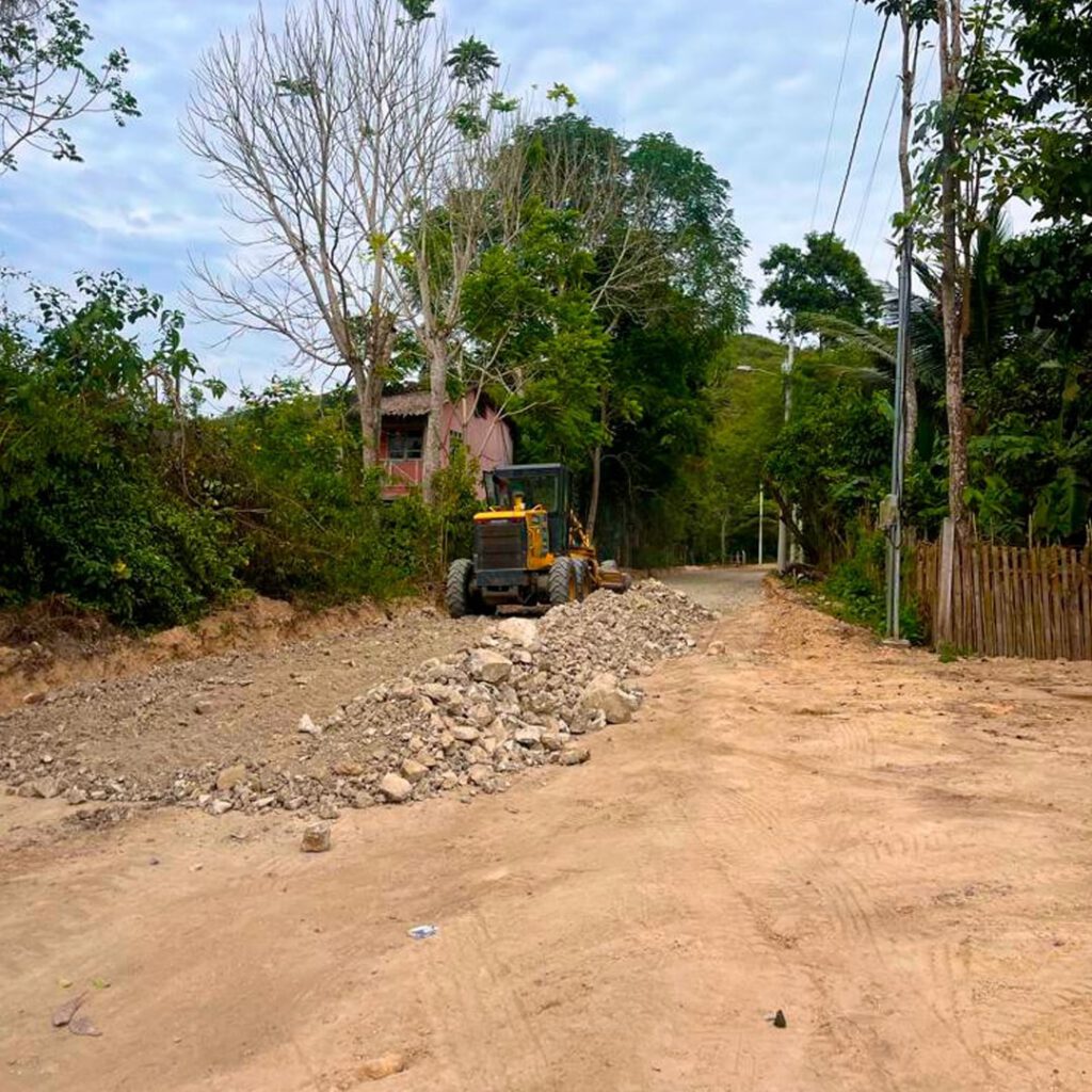 Excelentes noticias para todos los residentes de la Comuna Montañita