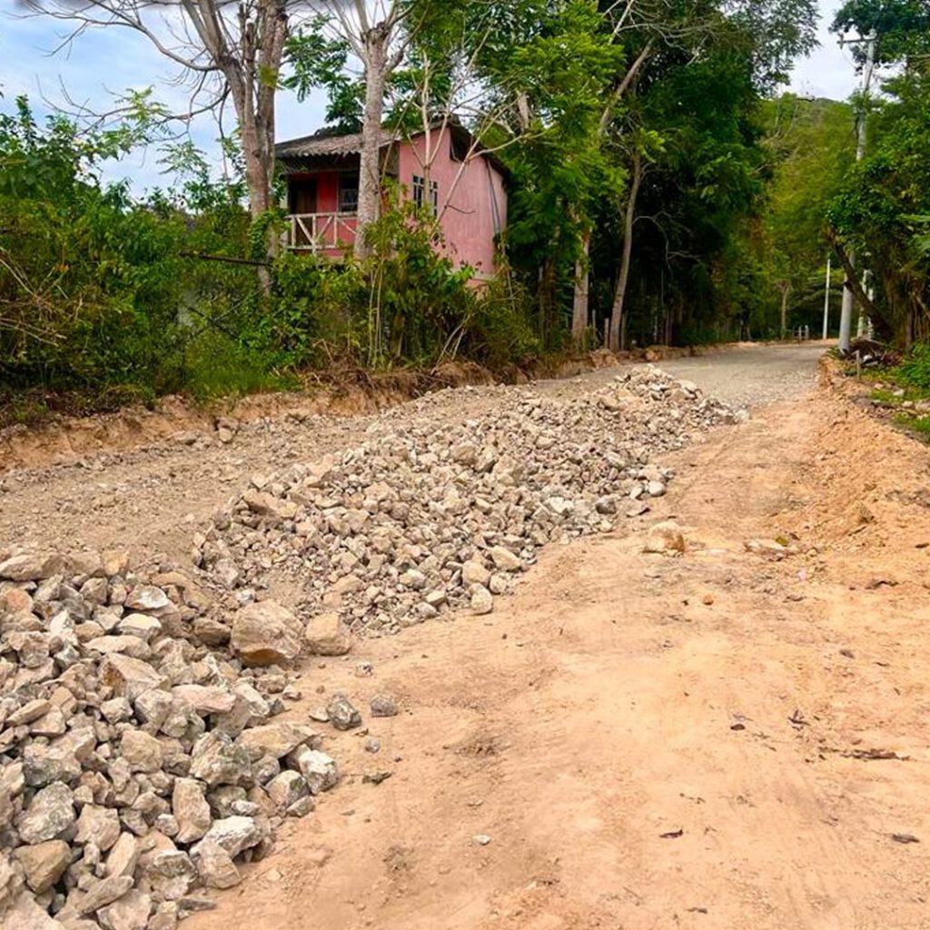 Excelentes noticias para todos los residentes de la Comuna Montañita