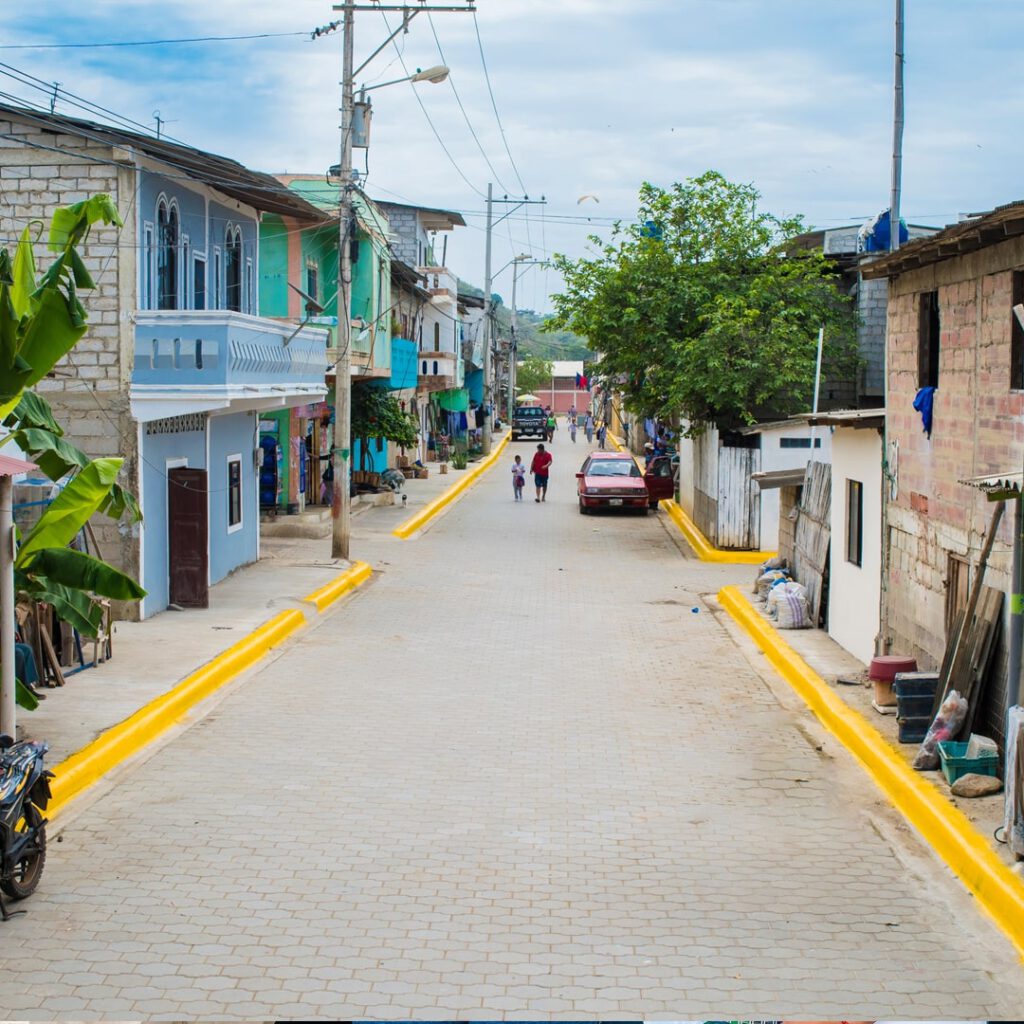 Nos complace anunciar la inauguración de la calle Rosa Ada Guerrero en la comuna San Pedro