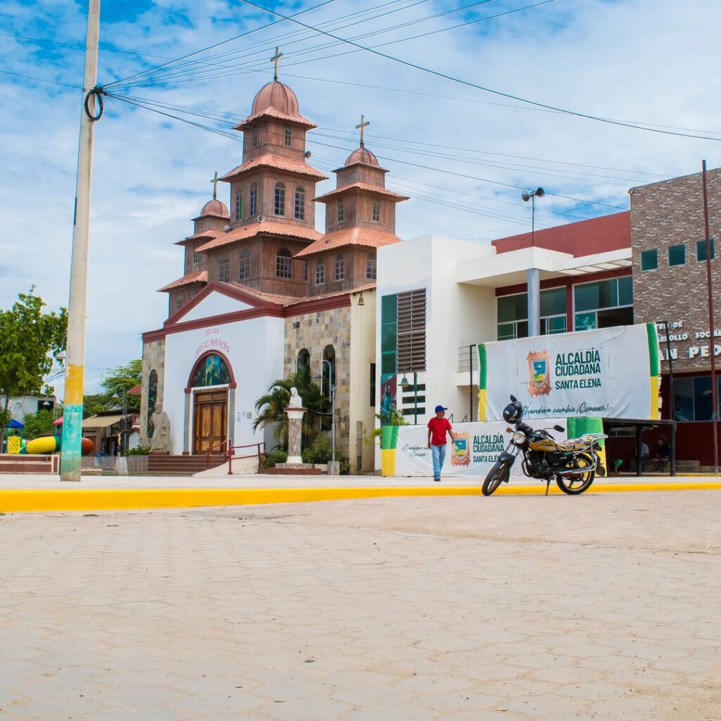 Nos complace anunciar la inauguración de la calle Rosa Ada Guerrero en la comuna San Pedro