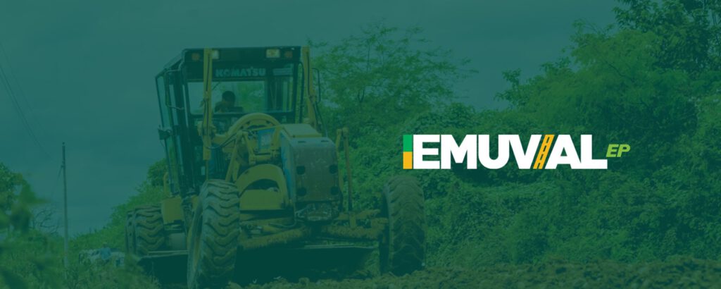 Empresa Municipal de Construcción Vial de Santa Elena