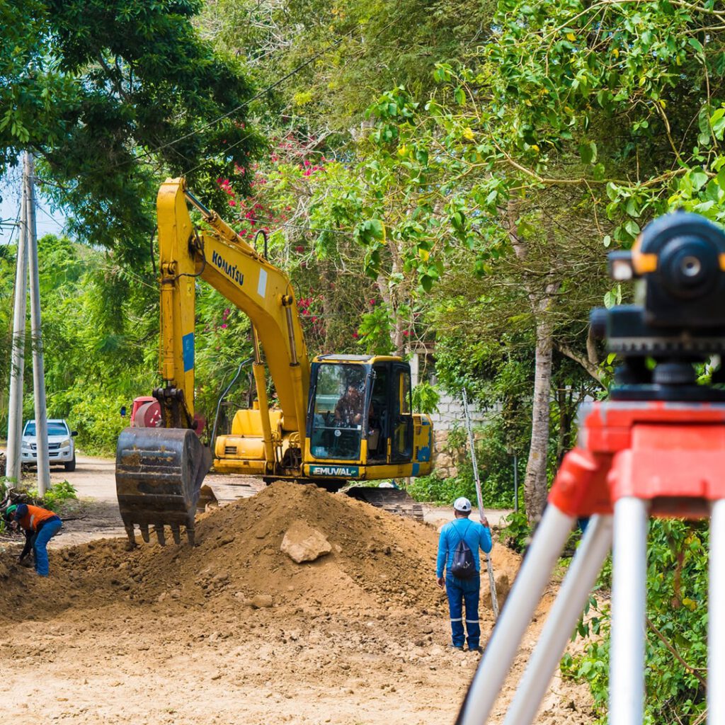 Nos complace darle la bienvenida a nuestra institución dedicada a la construcción vial en Santa Elena